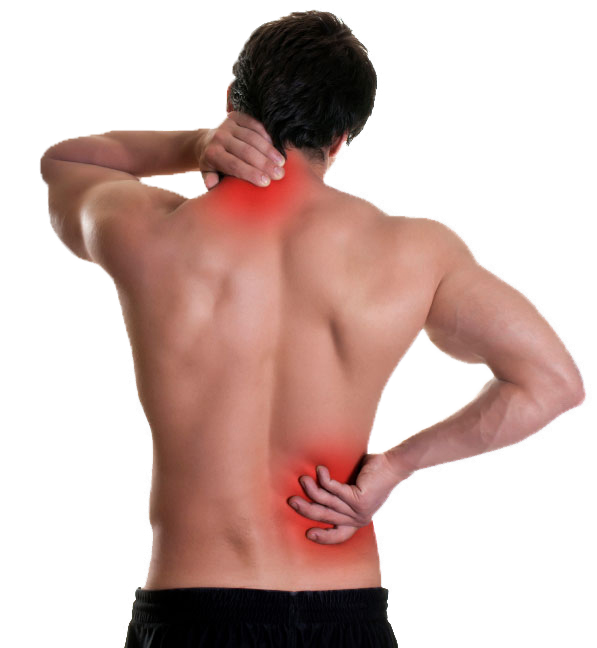 کمر درد